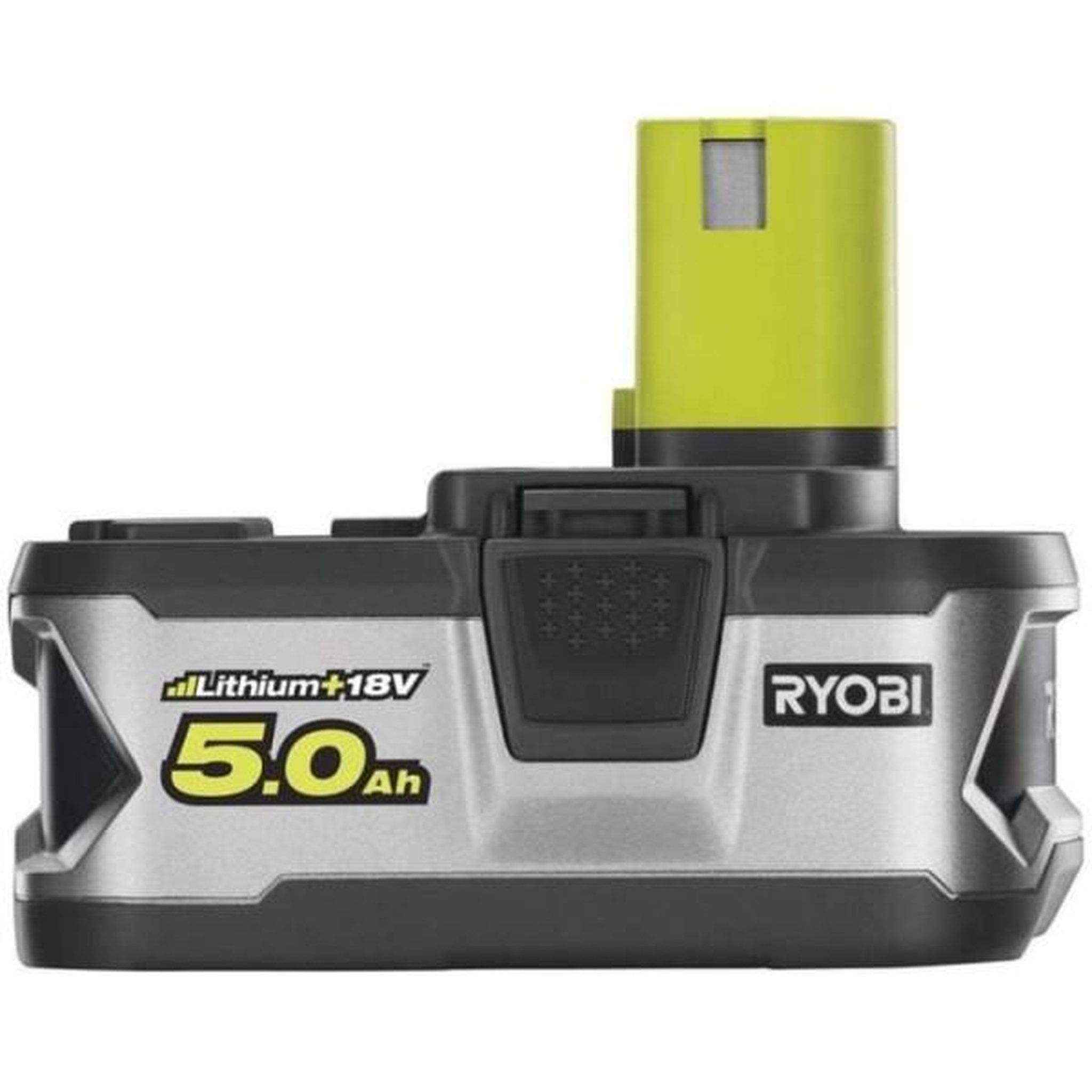 Voir la diapositive 3 : Ryobi Ryobi - 1 batterie lithium+ 18v one+ 5,0 ah - rb18l50