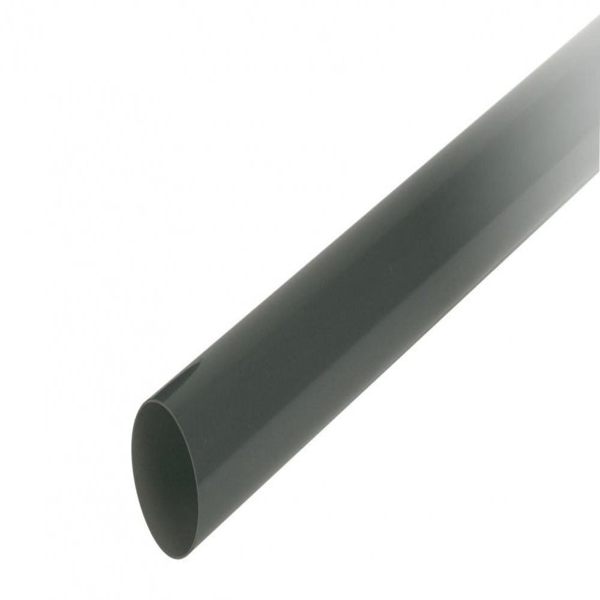 GIRPI Tuyau de descente pvc ardoise Diam.50 mm L.2 m GIRPI