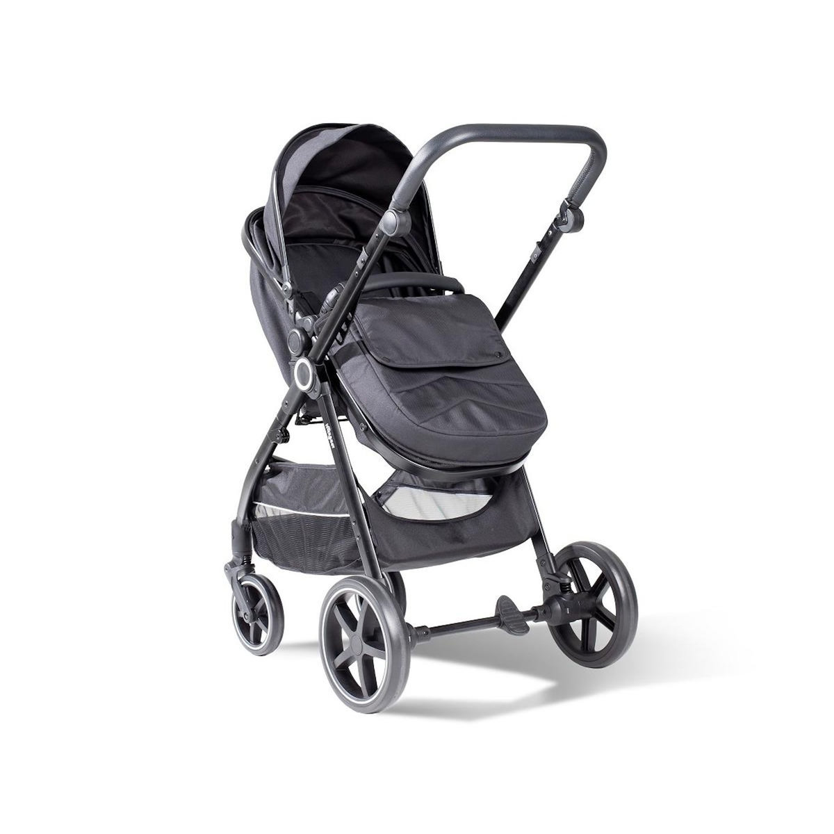 INTERBABY Siège auto Groupe 0 – Noir