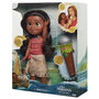 Voir la diapositive 2 : JAKKS PACIFIC Poupée chante avec Vaiana 38 cm et micro Disney Princesses Vaiana