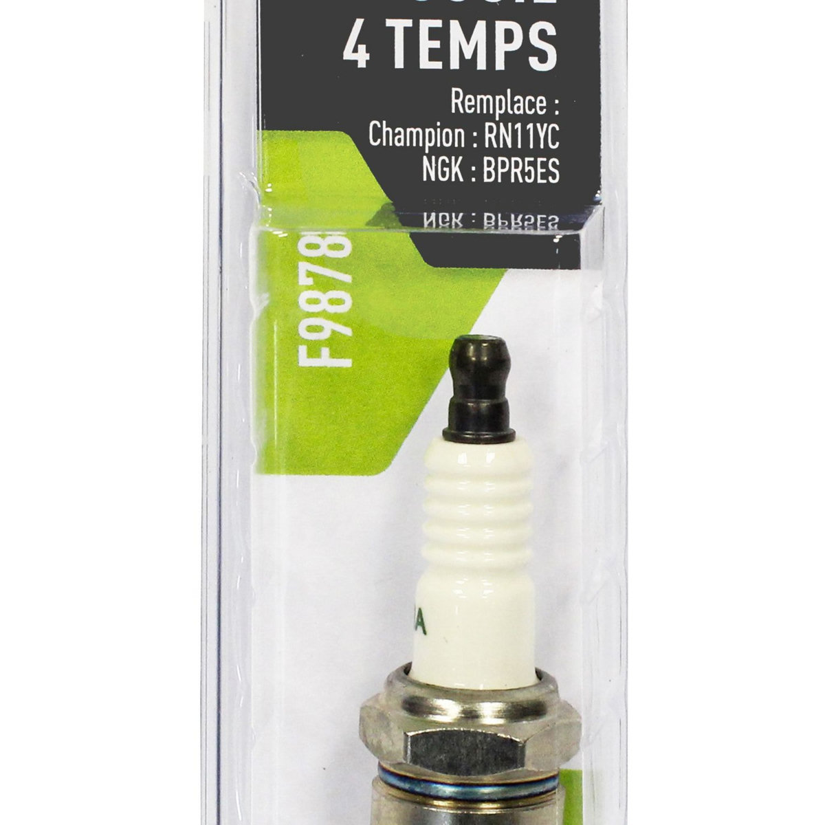 GARDY PARTS Bougie d'allumage pour moteur OHV type HONDA