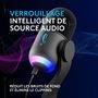 Voir la diapositive 4 : Logitech Micro Streaming YETI GX RGB Dynamic