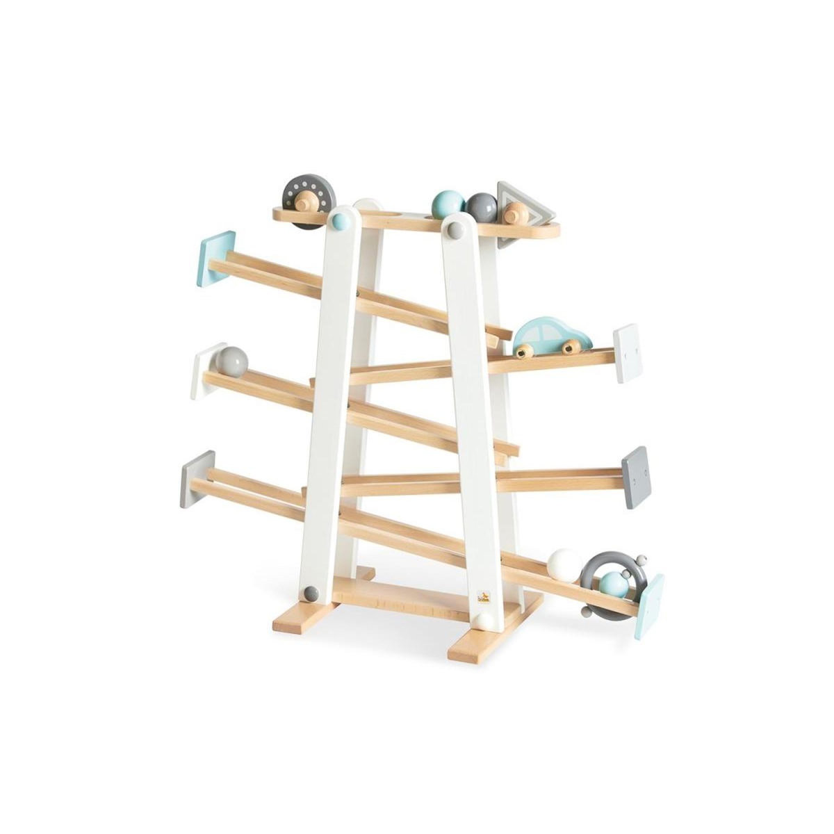 Pinolino Piste de billes Kuno jeux de société