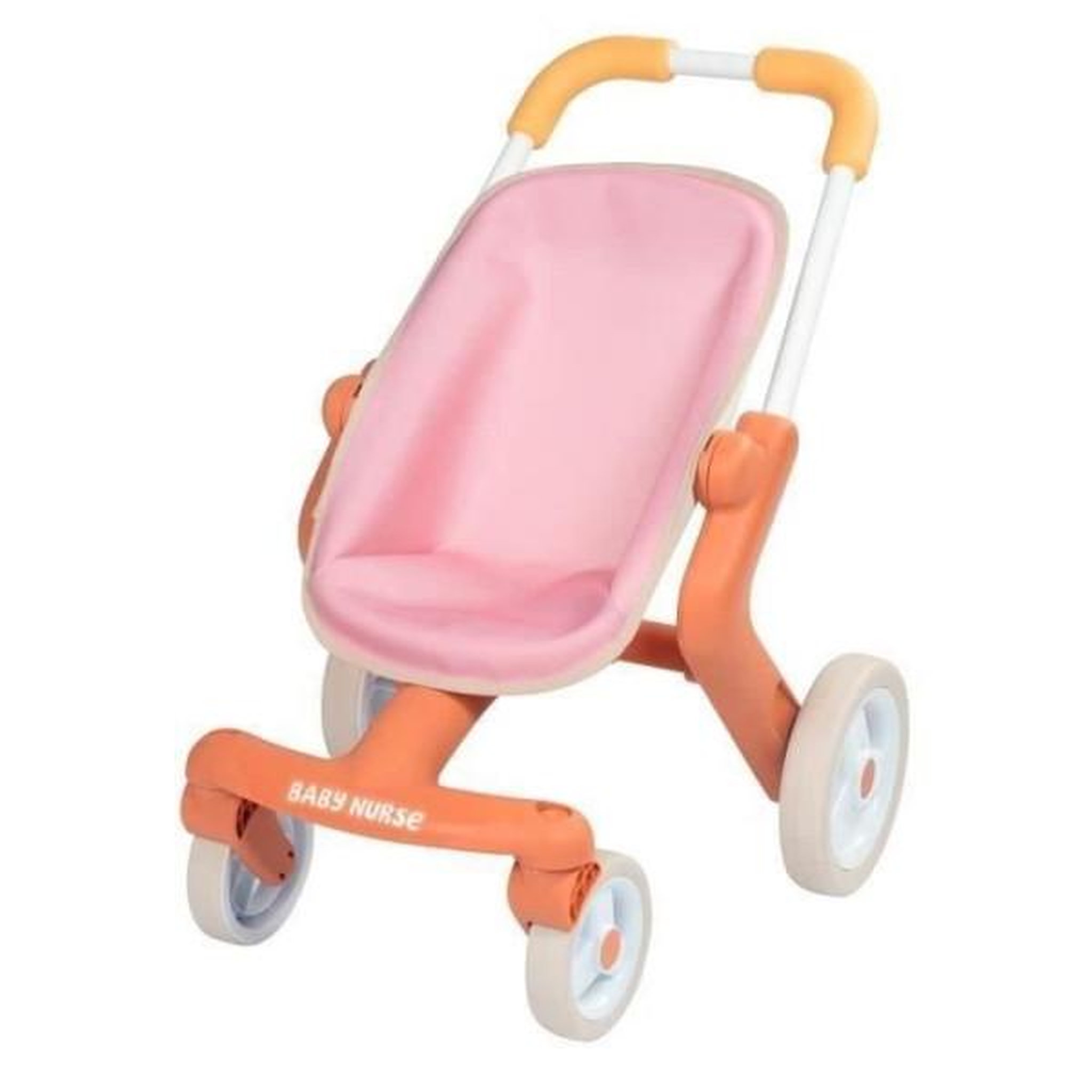 SMOBY SMOBY - Baby Nurse - Poussette Pop - des 18 mois