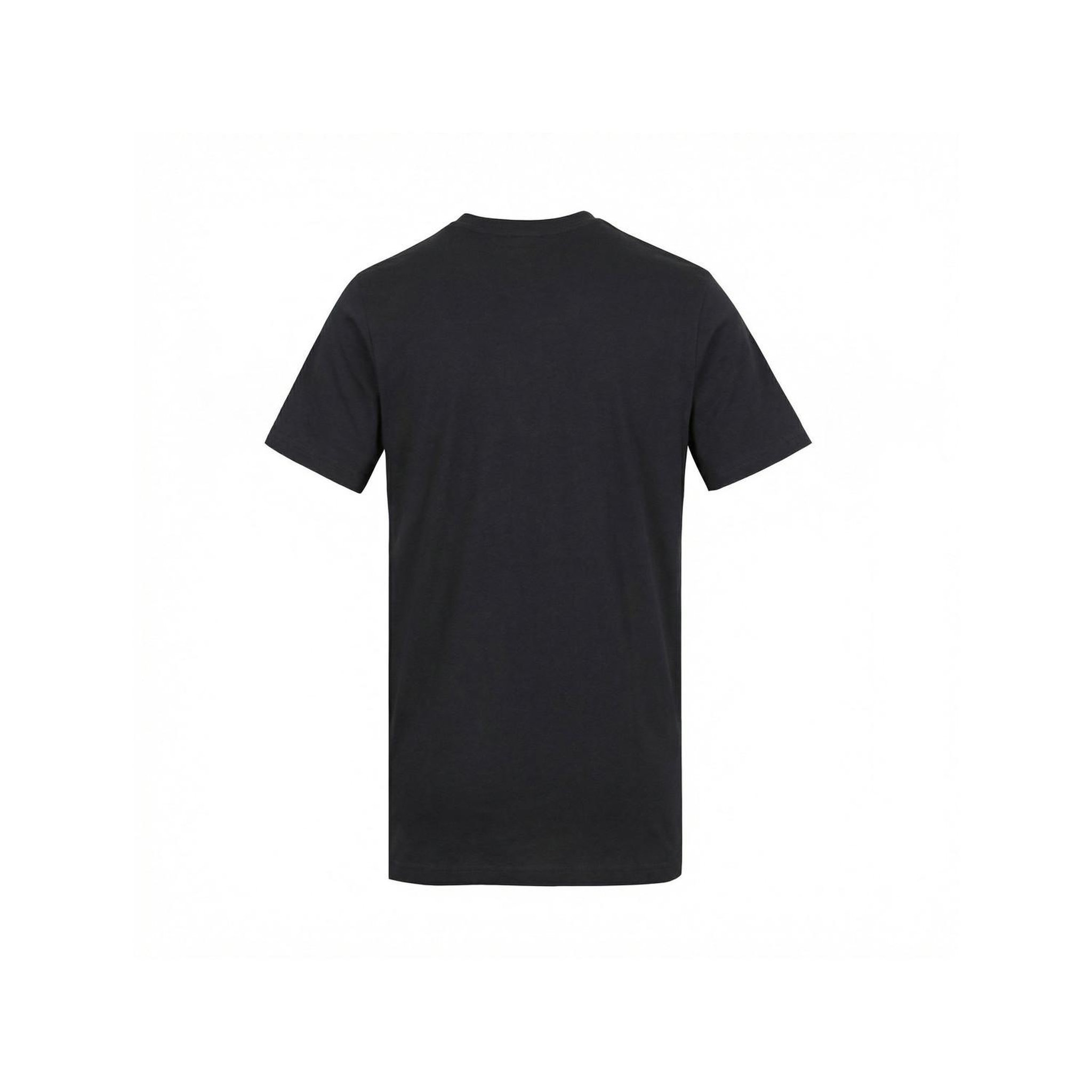 Voir la diapositive 3 : UMBRO Tee shirt homme col rond en coton 160gsm et logo imprimé 729280