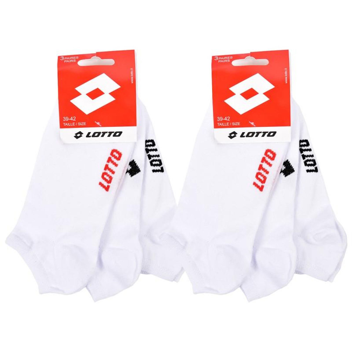 LOTTO Chaussettes Homme LOTTO