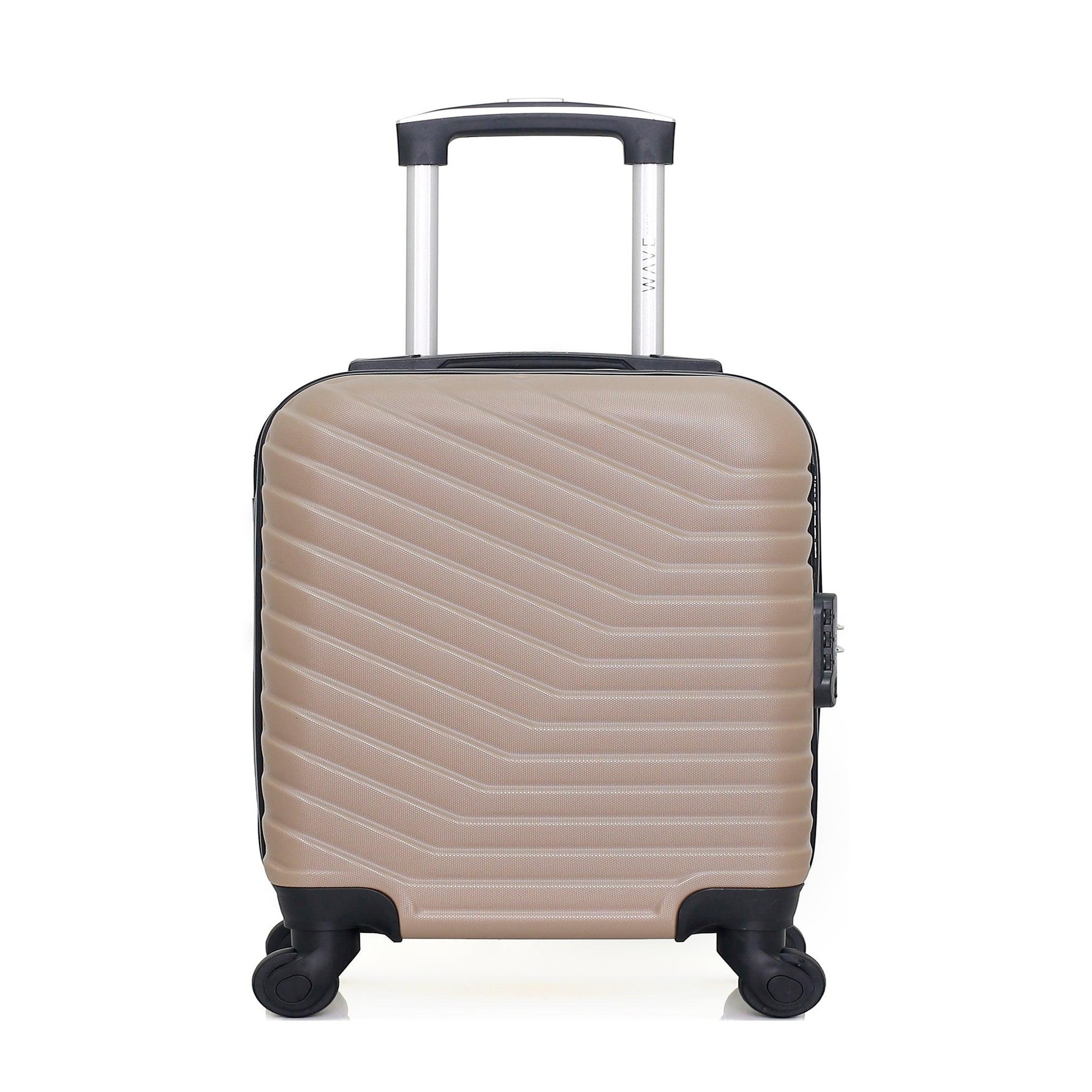 WAVE PARIS Wave paris - valise cabine xxs lena 46 cm 4 roues