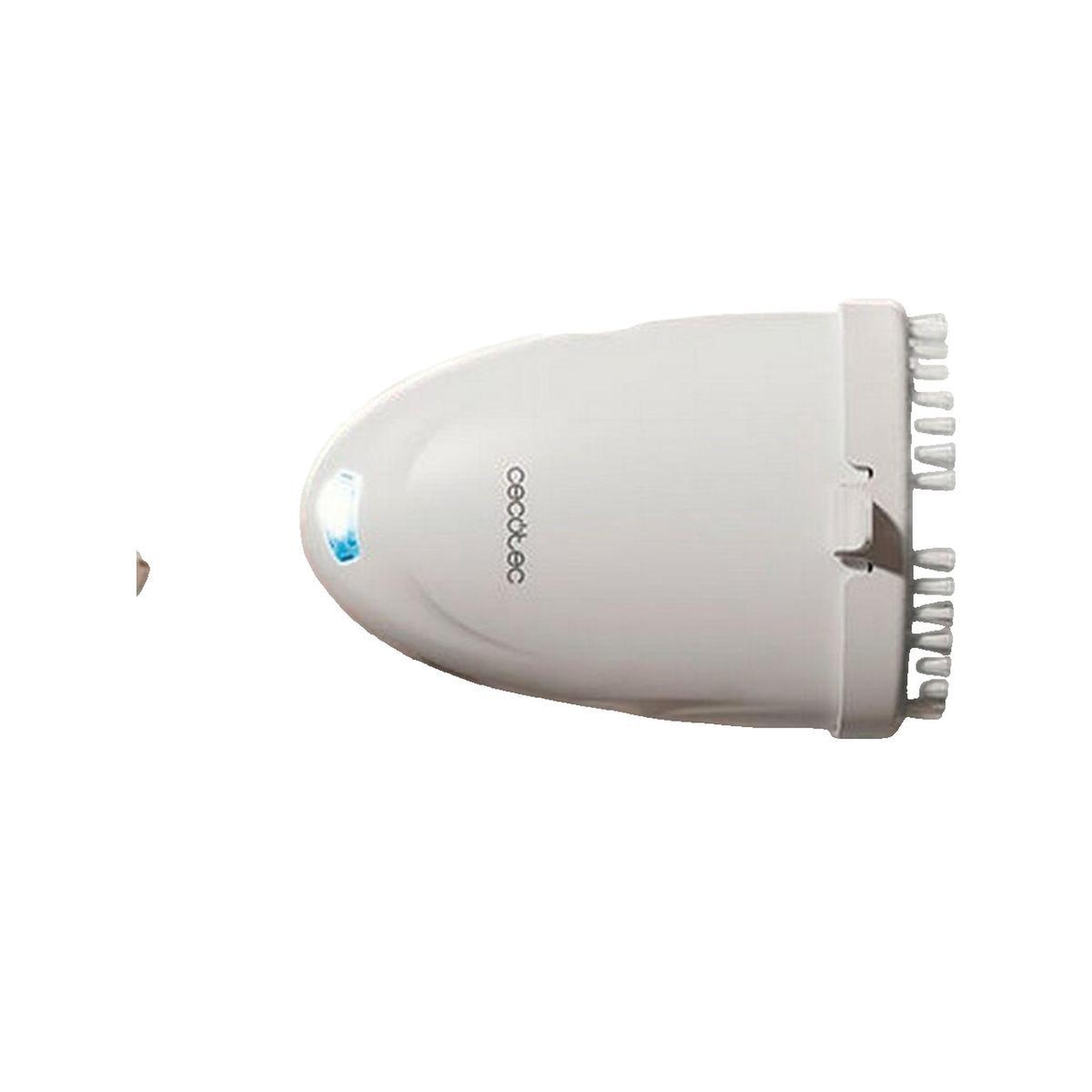 Voir la diapositive 2 : CECOTEC Défroisseur vapeur vertical Cecotec SmoothForce 3000 UltraSteam blanc