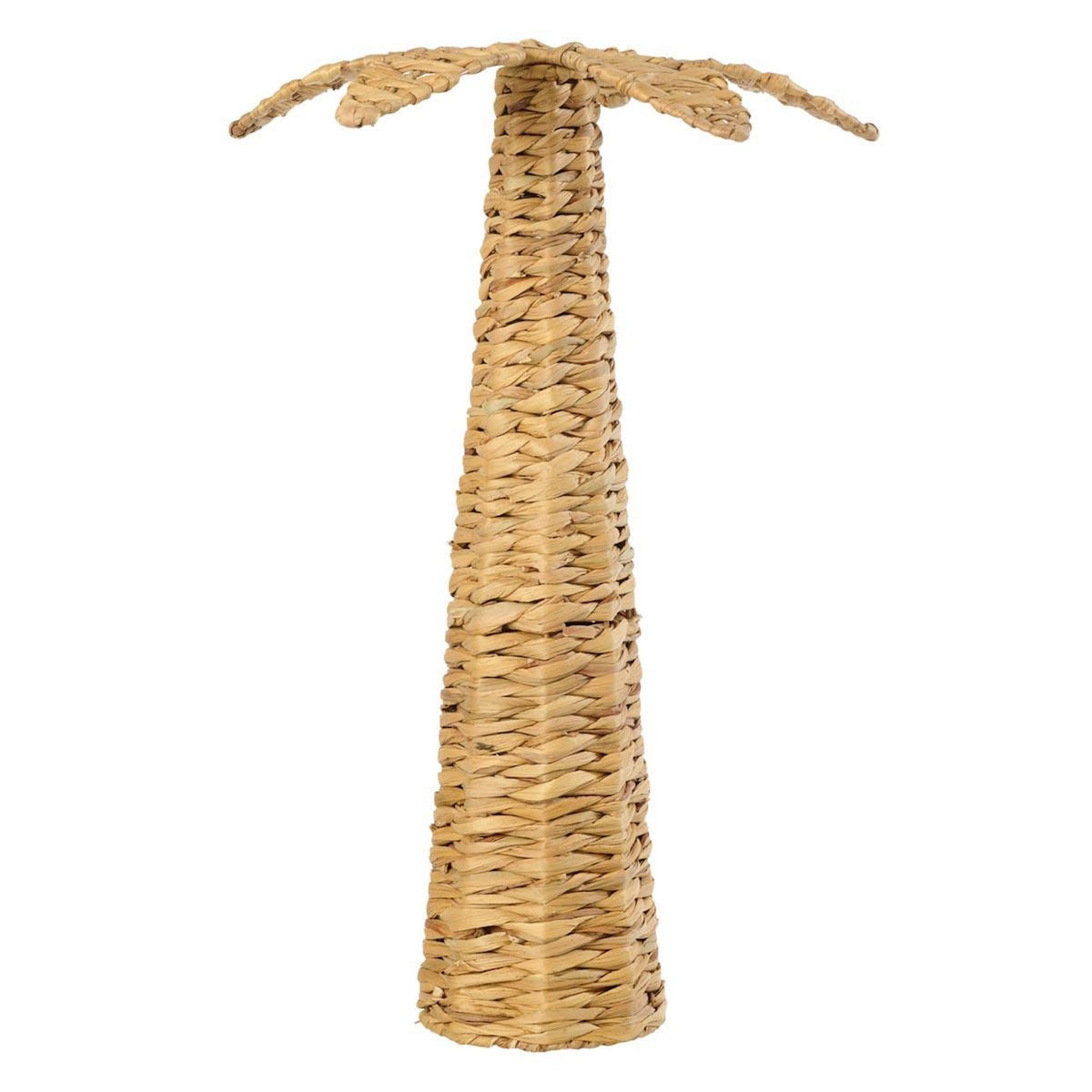 Paris Prix Palmier Déco en Jacinthe  Coco  62cm Naturel