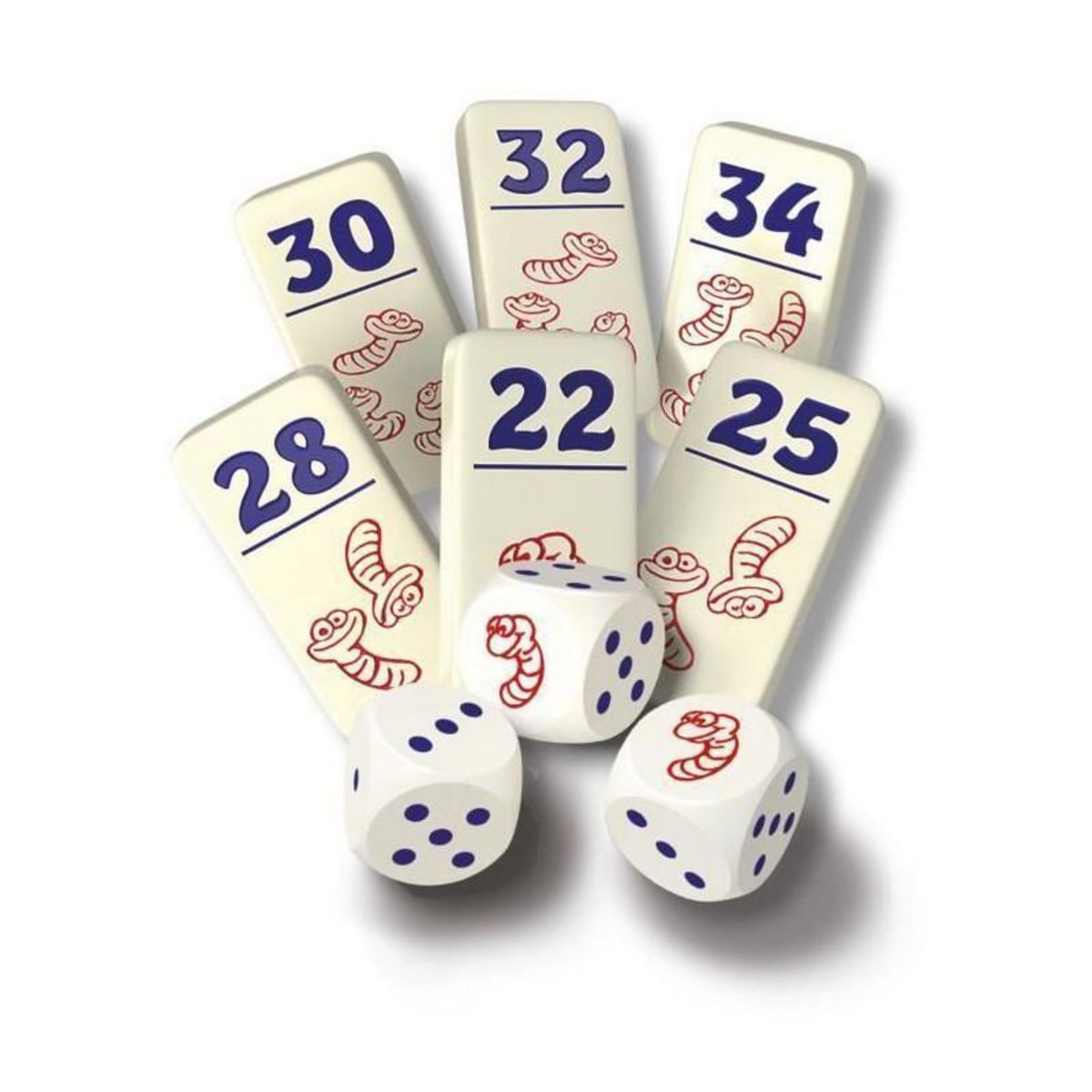 Gigamic GIGAMIC Pickomino