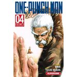 ONE-PUNCH MAN TOME 4 : LA METEORITE GEANTE, Murata Yusuke