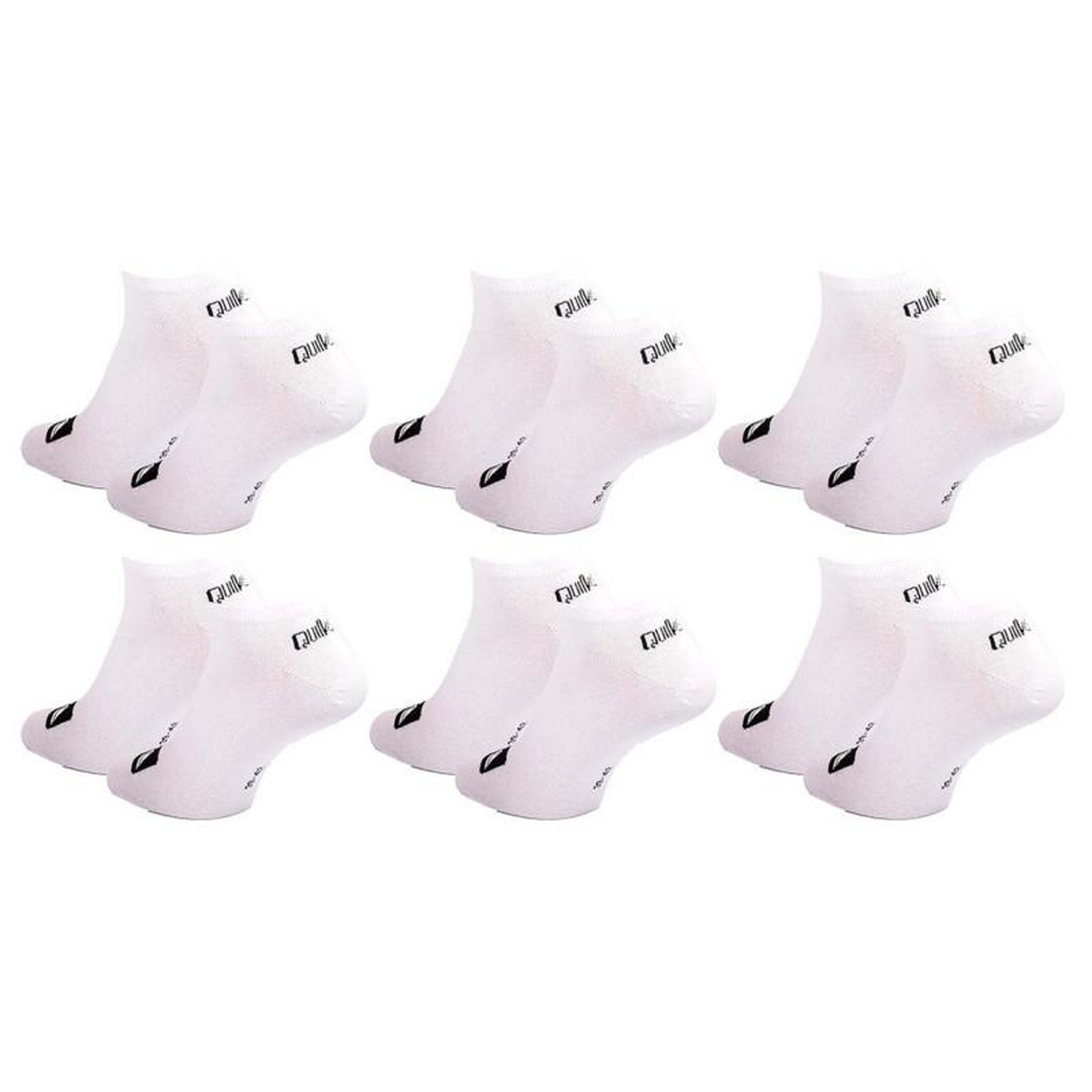 Voir la diapositive 3 : QUIKSILVER Chaussettes QUIKSILVER SNEAKER