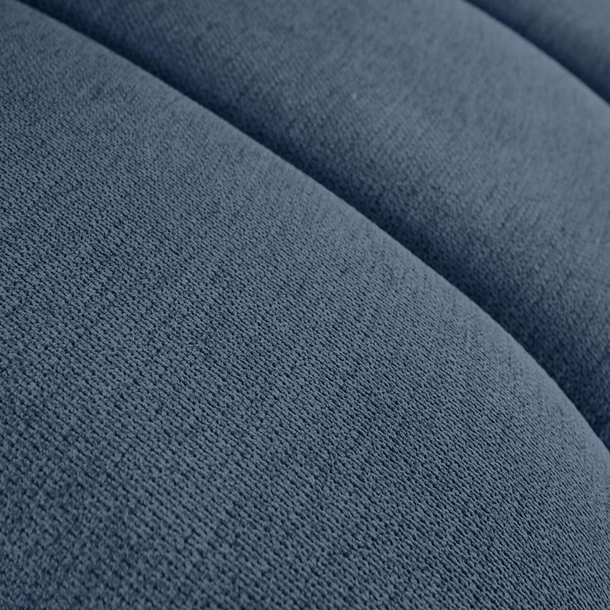 LISA DESIGN Debbie - module d'assise en tissu texturé