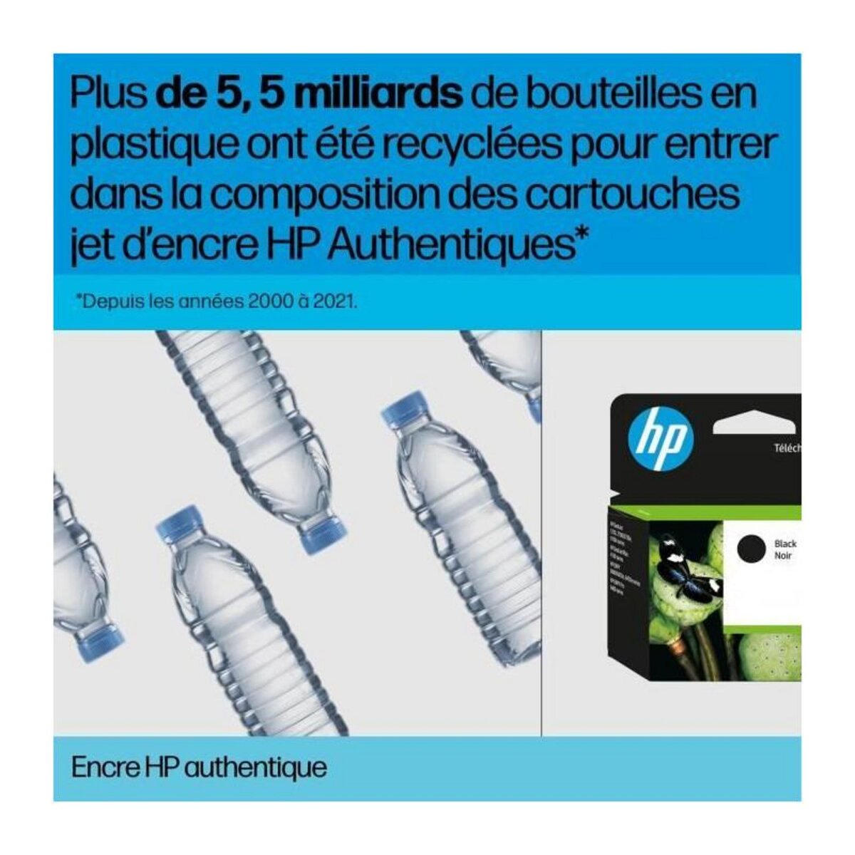 HP HP 924 Cartouche Encre Authentique Pack de 4 cyan, magenta, jaune, noir