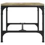 Voir la diapositive 5 : VIDAXL Table basse Chêne sonoma 50x50x35 cm Bois d ingénierie