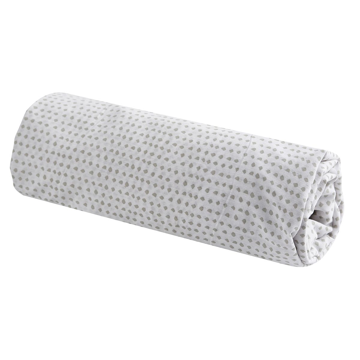 ACTUEL Drap housse en coton lyocell CAMILLE