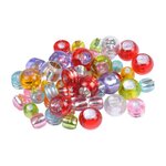 Paris Prix Lot de Perles  Acidulées  12cm Multicolore