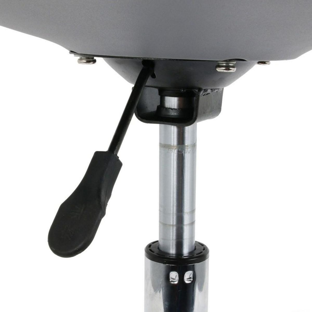 The Home Deco Factory Chaise de bureau Kiruna gris