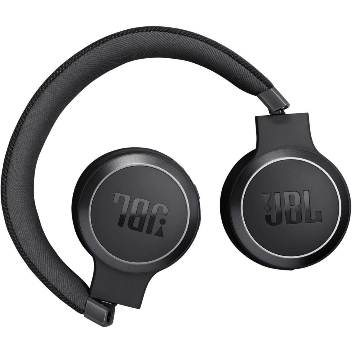 JBL Casque Live 670 NC Noir