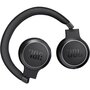 Voir la diapositive 5 : JBL Casque Live 670 NC Noir