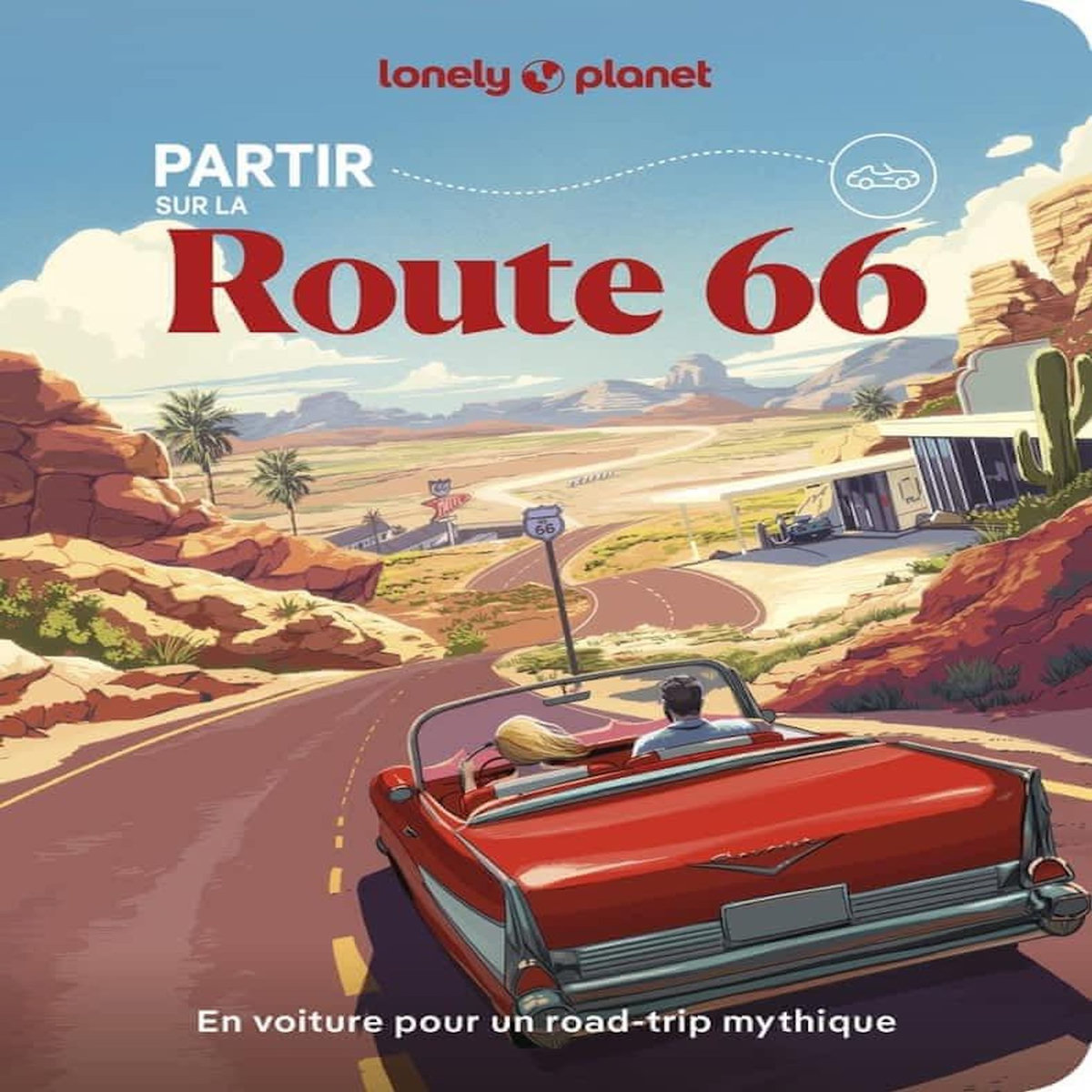 PARTIR SUR LA ROUTE 66, Bender Andrew