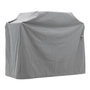 Voir la diapositive 1 : Paris Prix Housse de Protection Barbecue  Klas  150cm Gris