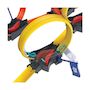 Voir la diapositive 3 : Hot Wheels Circuit de course Hot Wheels Multi-Loop Race Off