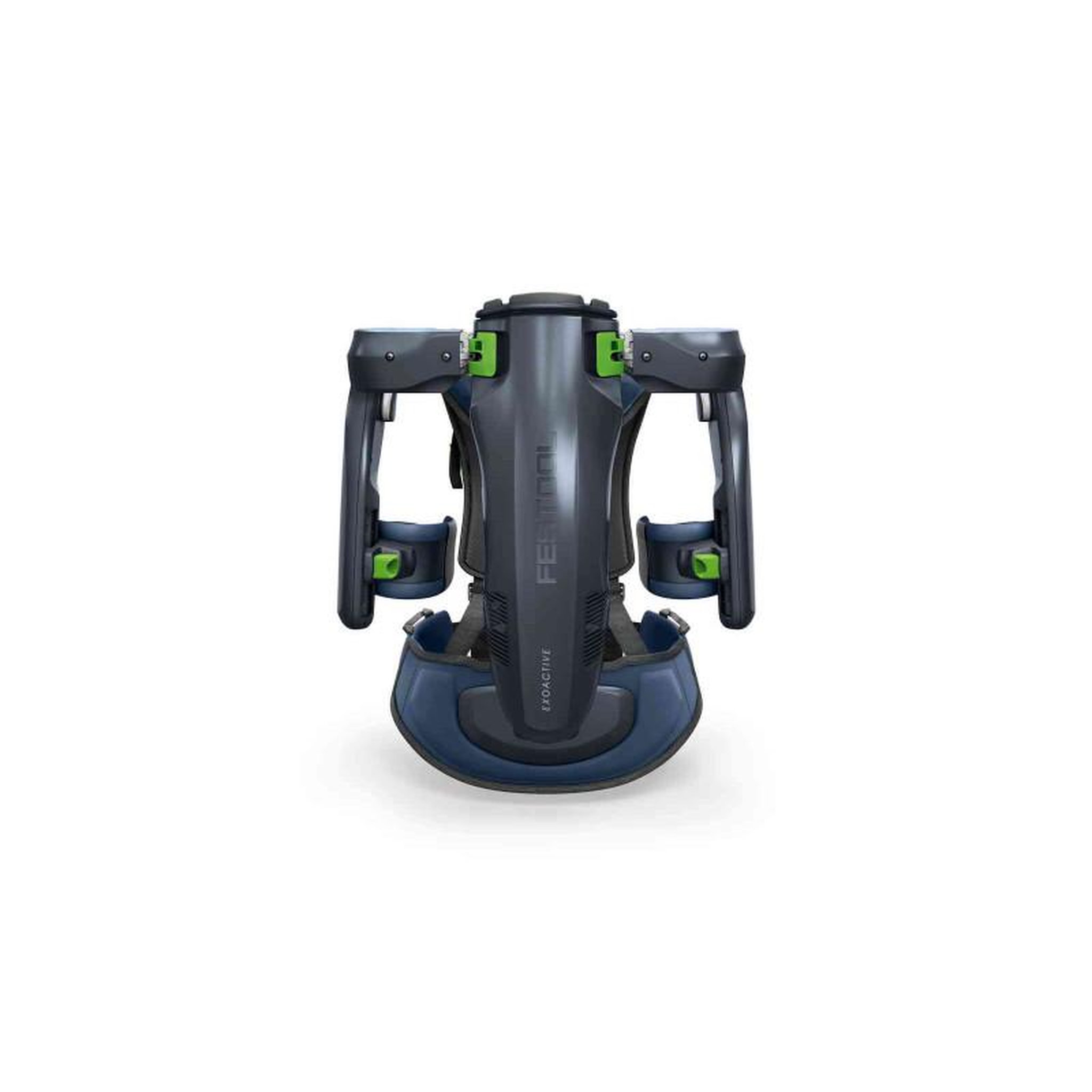 Voir la diapositive 3 : FESTOOL Exosquelette 18V ExoActive EXO 18 HPC 4,0 I Plus + 2 batteries 4Ah + chargeur + coffret FESTOOL 577339
