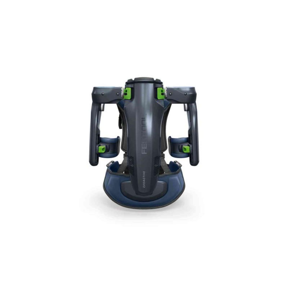 FESTOOL Exosquelette 18V ExoActive EXO 18 HPC 4,0 I Plus + 2 batteries 4Ah + chargeur + coffret FESTOOL 577339