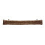 Voir la diapositive 1 : ATMOSPHERA Boudin Bas de Porte  Grizzli  90cm Marron