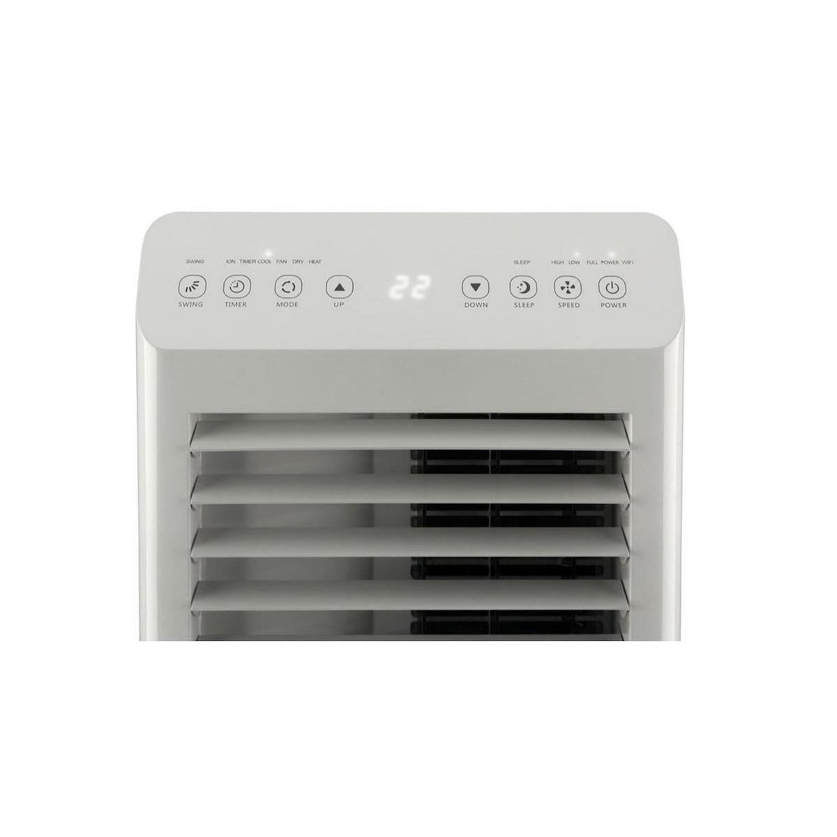 Scholtes Climatiseur mobile 3200w 30m2 - SCLIM11000E