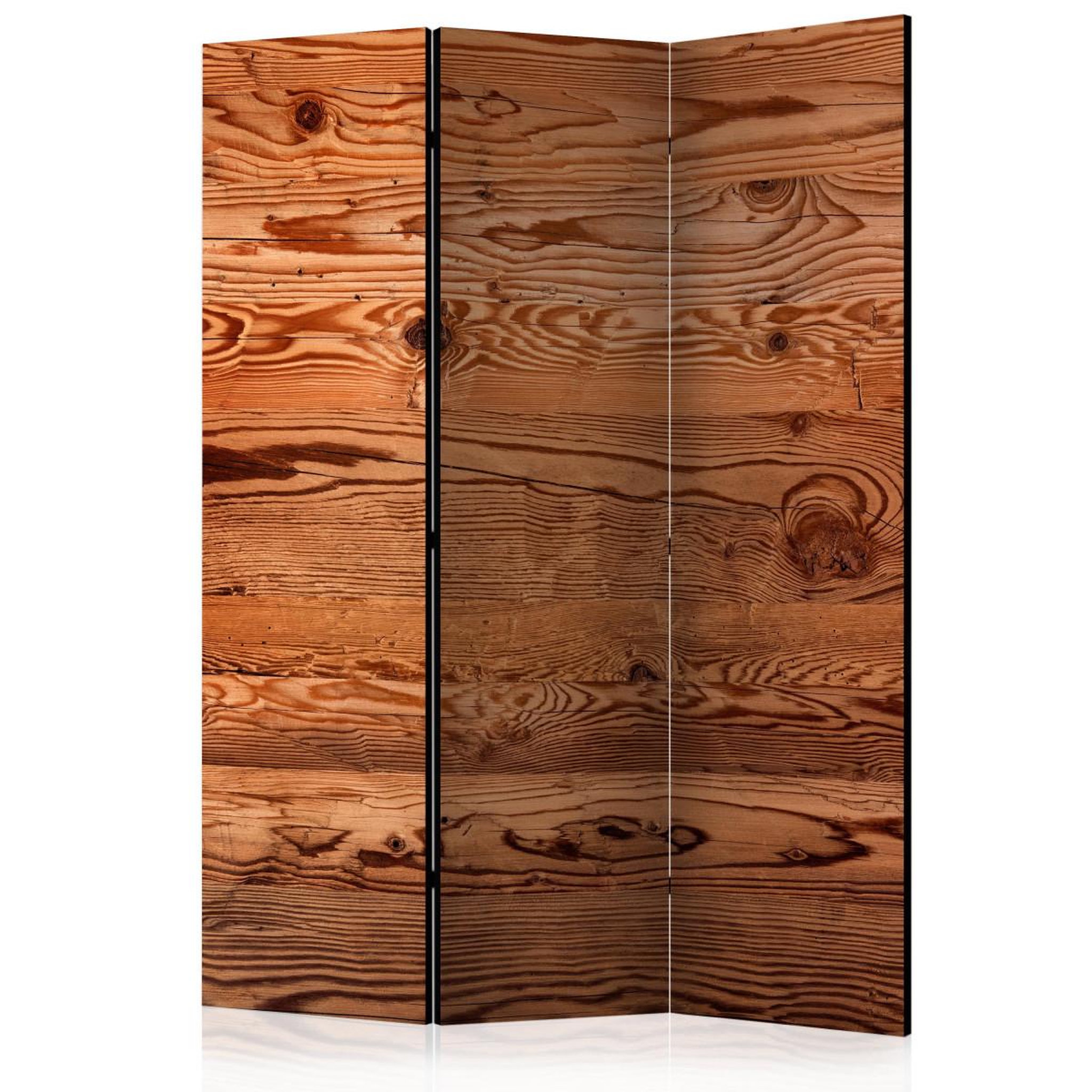 Paris Prix Paravent 3 volets  rustic chic  135x172cm