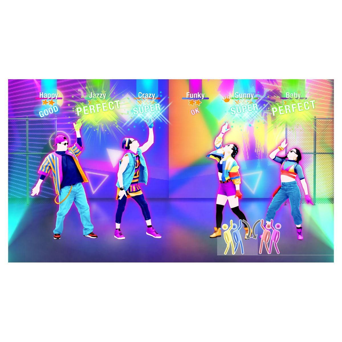 Just Dance 2019 Code de Téléchargement Nintendo Switch