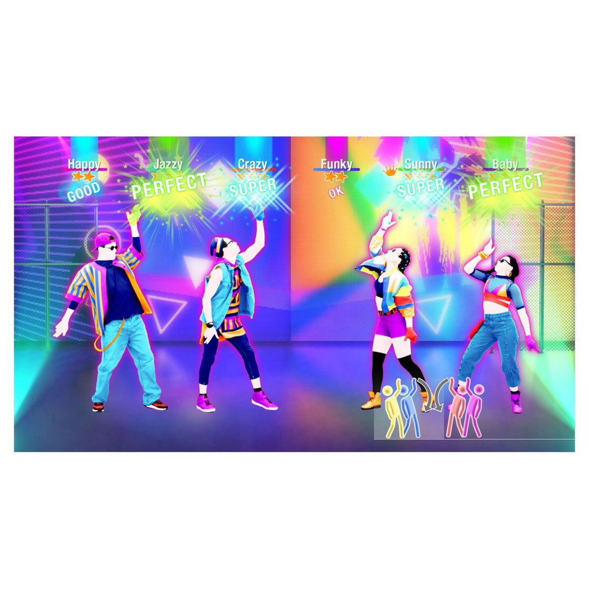Just Dance 2019 Code de Téléchargement Nintendo Switch