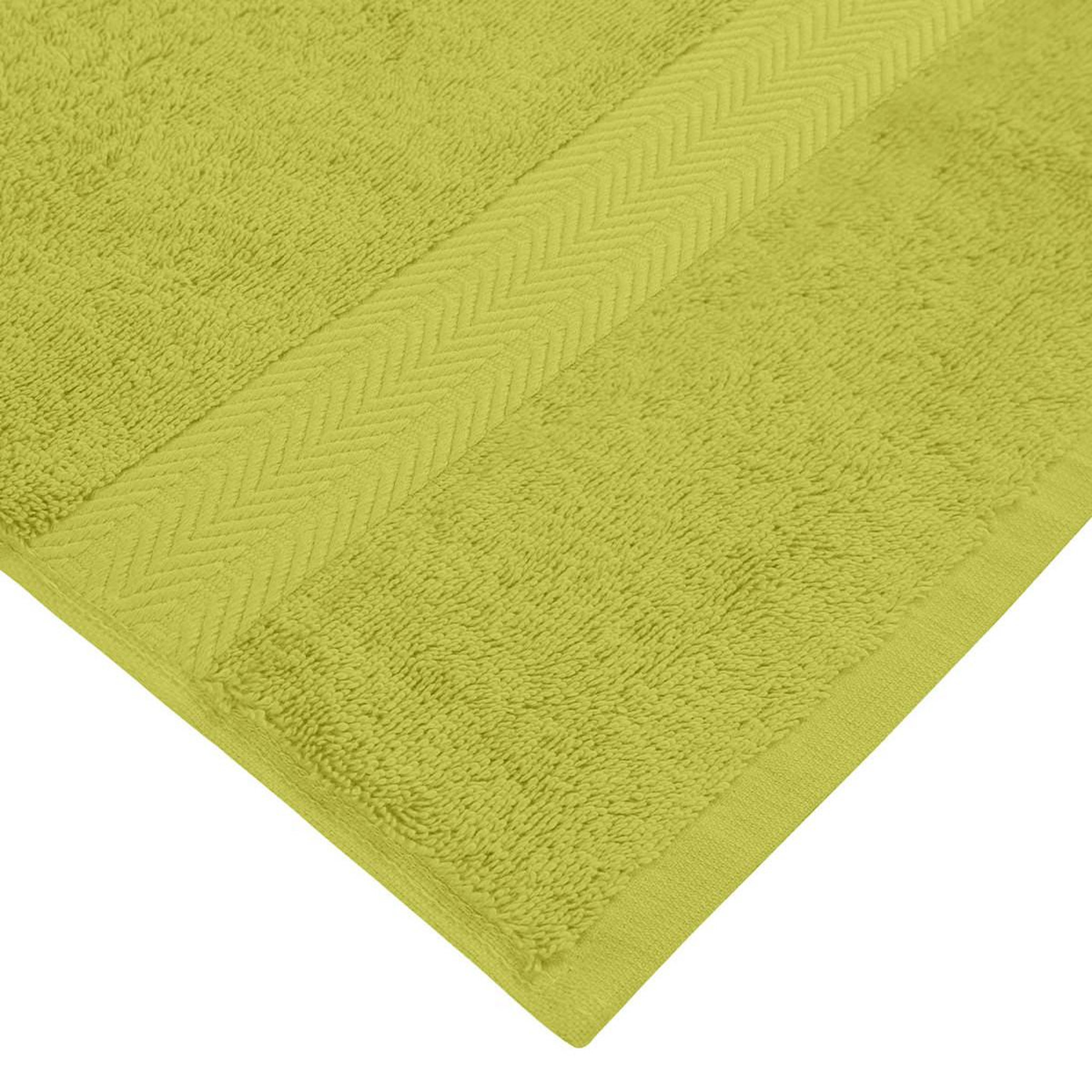 Voir la diapositive 2 : Sensei Maison Serviette de toilette 550 g/m² LUXURY - 50x100 cm