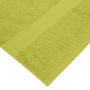 Voir la diapositive 2 : Sensei Maison Serviette de toilette 550 g/m² LUXURY - 50x100 cm