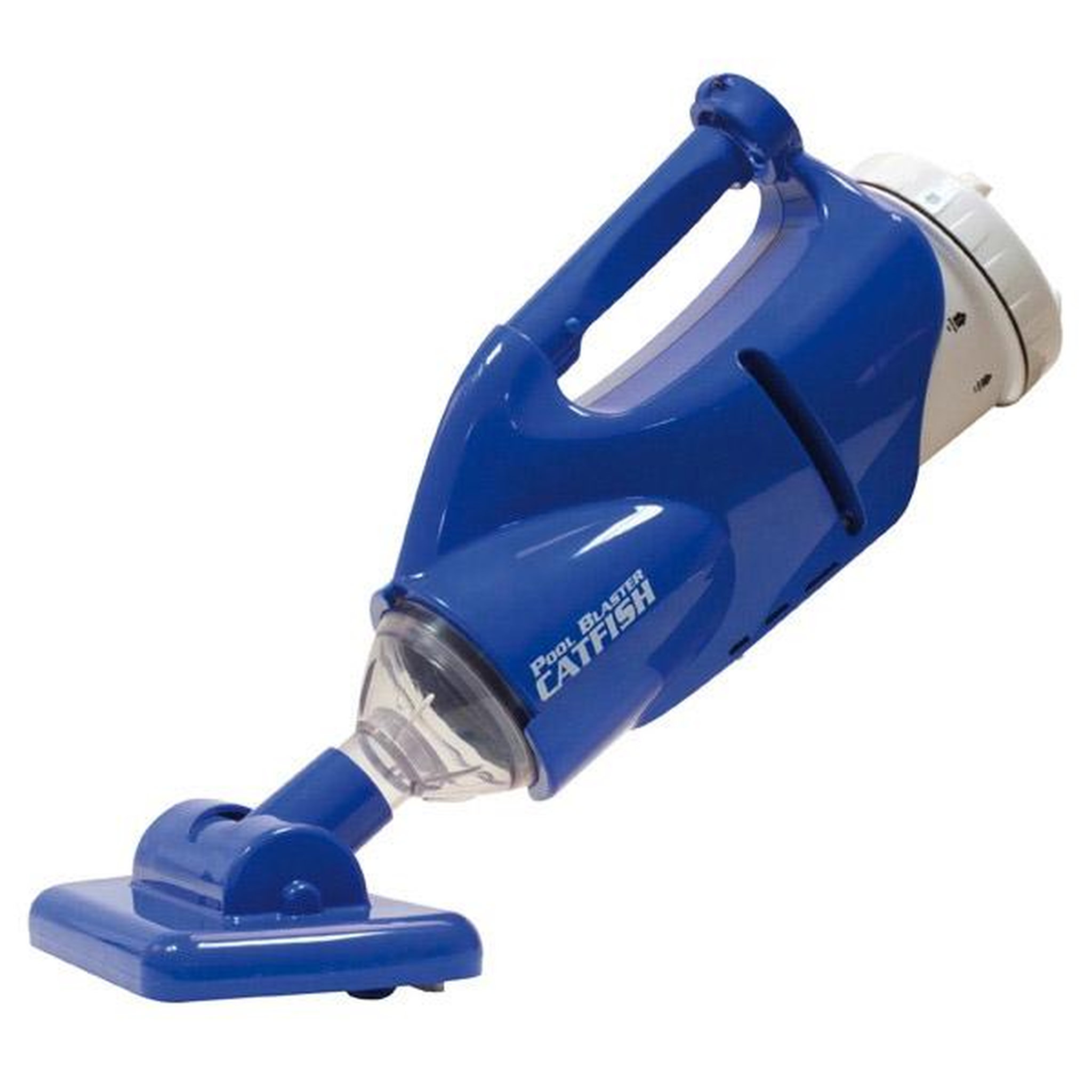 Voir la diapositive 1 : Water tech Balai nettoyant rechargeable - pool blaster catfish
