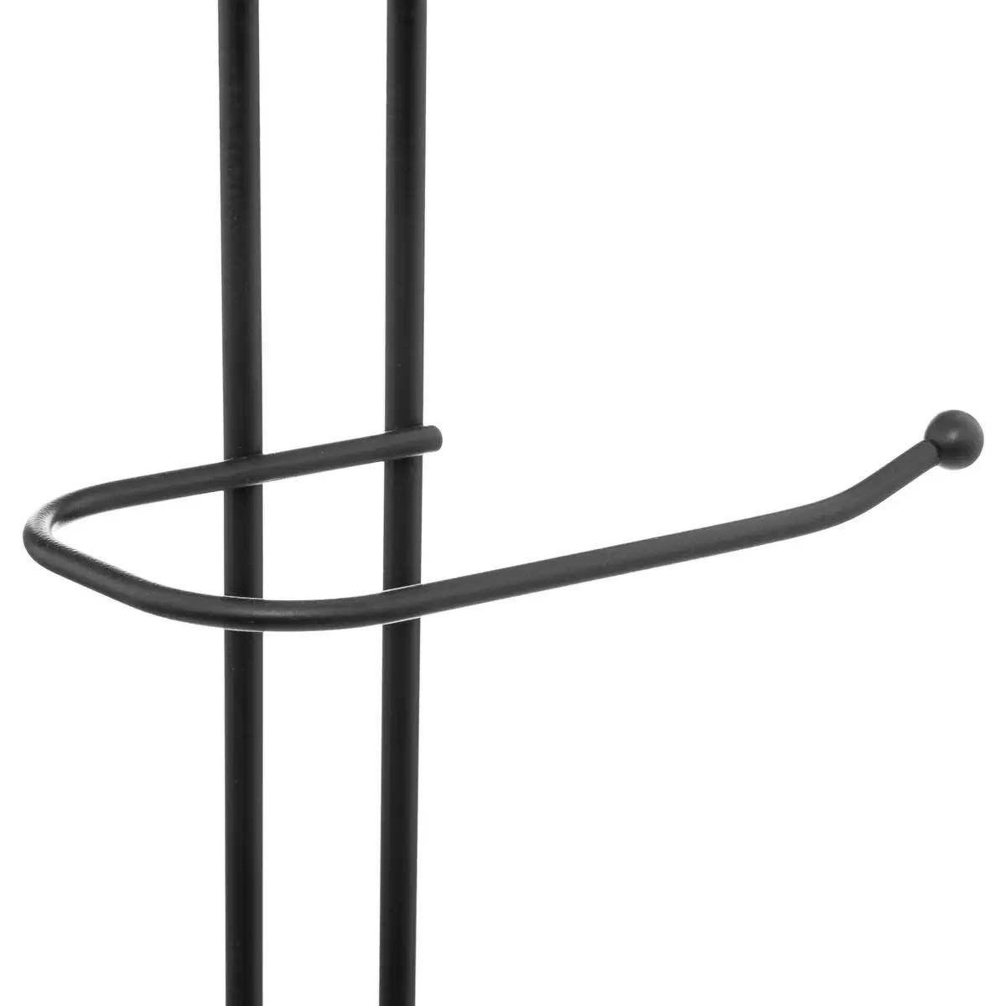 Voir la diapositive 3 : FIVE Dérouleur wc & réservoir  mayaj  73cm noir