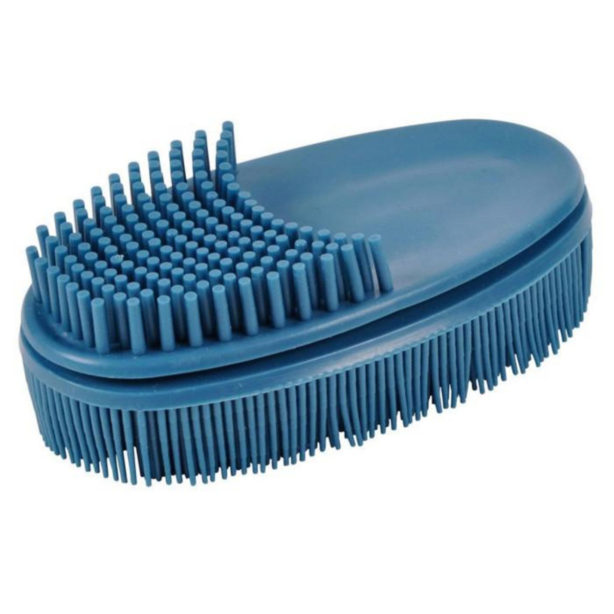 Paris Prix Brosse de Nettoyage  Multifonction  12cm Bleu Paon