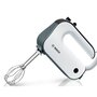 Voir la diapositive 2 : BOSCH Batteur électrique 850w blanc + pied mixeur - MFQ49700