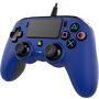 Voir la diapositive 2 : NACON Manette Nacon filaire compacte Bleue PS4