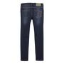 Voir la diapositive 2 : IN EXTENSO Jeans avec broderie fille