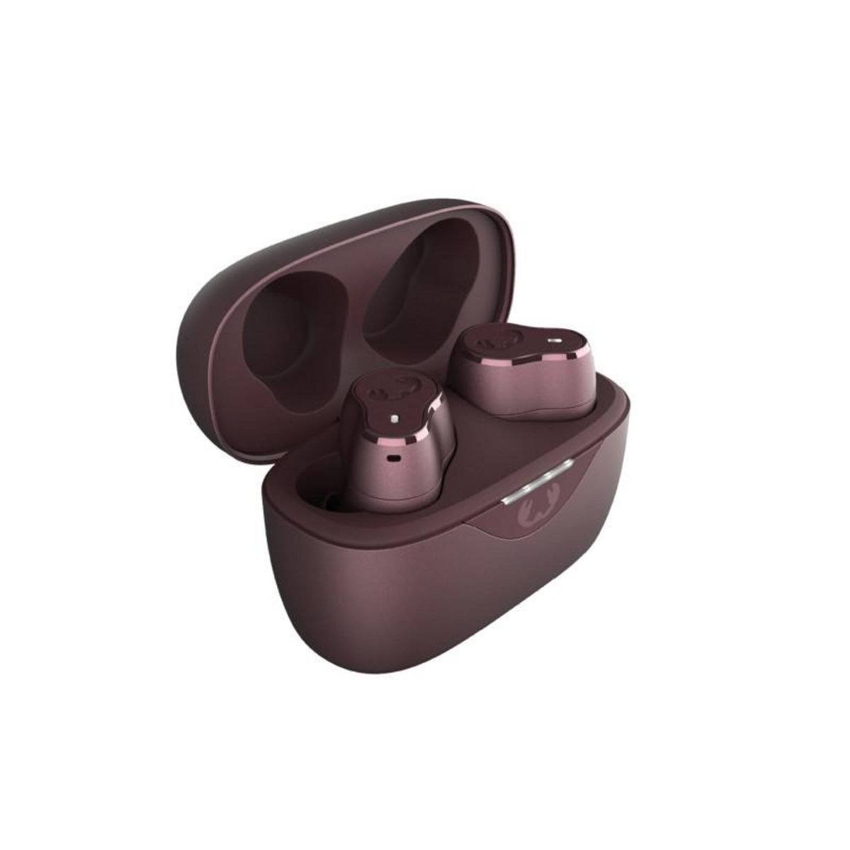 FRESH'N REBEL Ecouteurs Fresh n Rebel Twins Elite Ecouteurs intra auriculaires True Wireless avec suppression active du bruit Deep Mauve