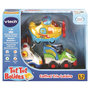 Voir la diapositive 2 : VTECH Coffret trio loisirs avion + quad + voiture de police - Tut tut bolides