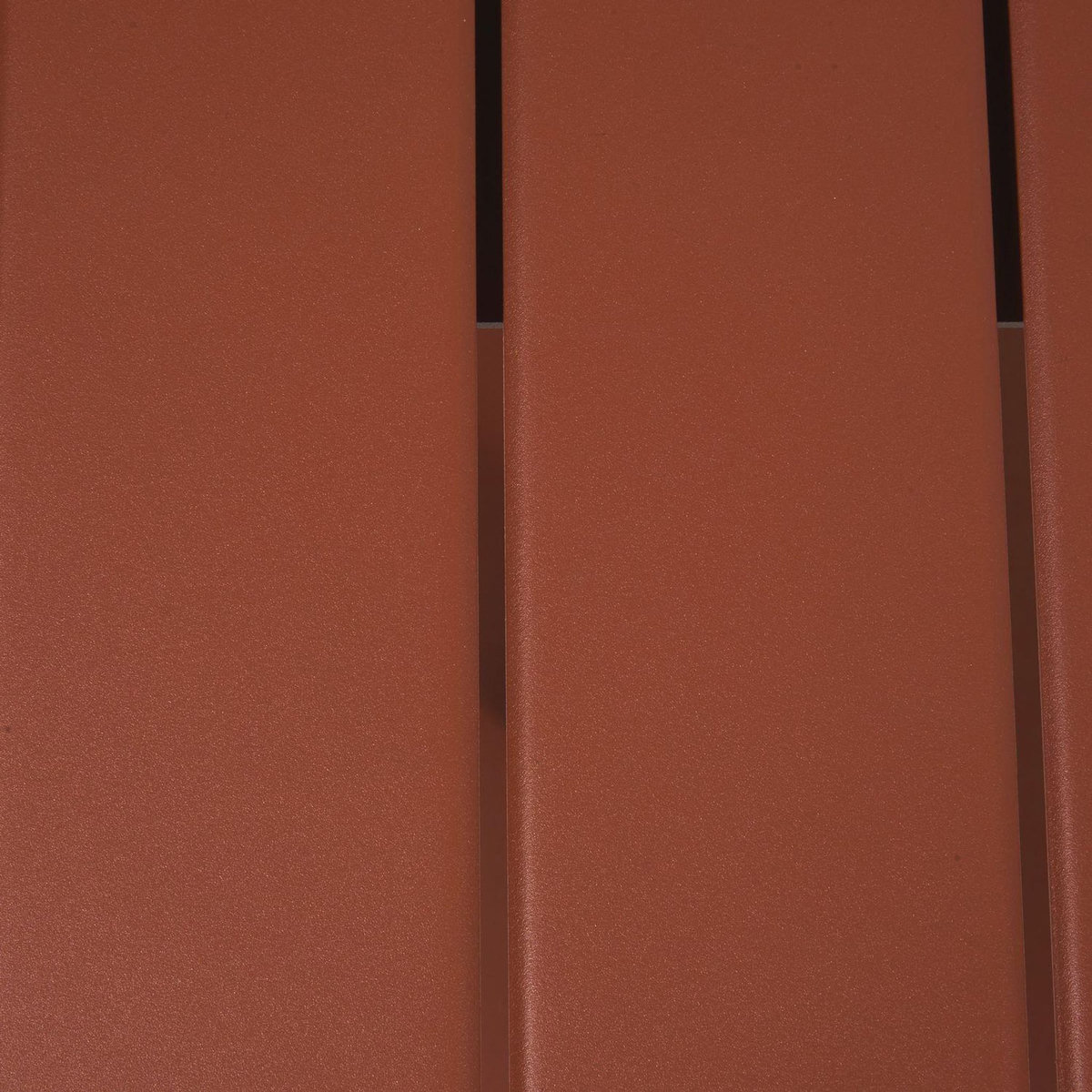 HESPERIDE Table de jardin carrée 2 places ALEGORIA