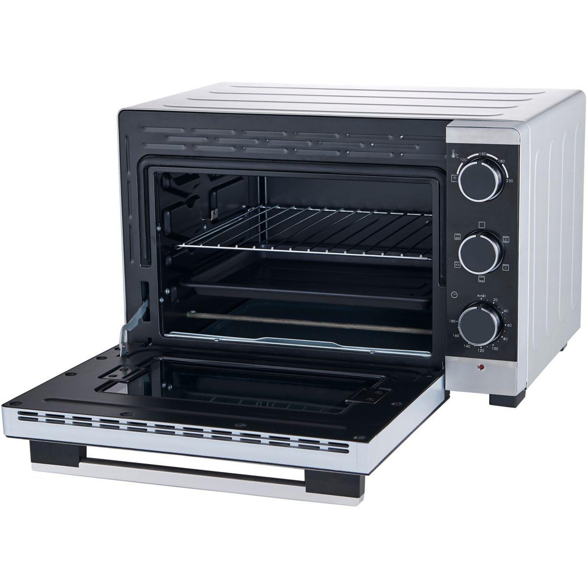 Voir la diapositive 2 : Sauter Mini four SMF30MX