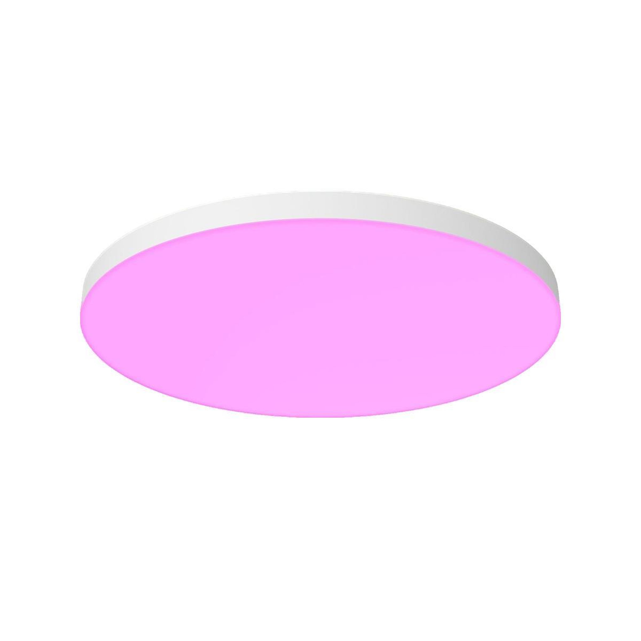 Signo Lampe de plafond Philips Hue Datura blanche