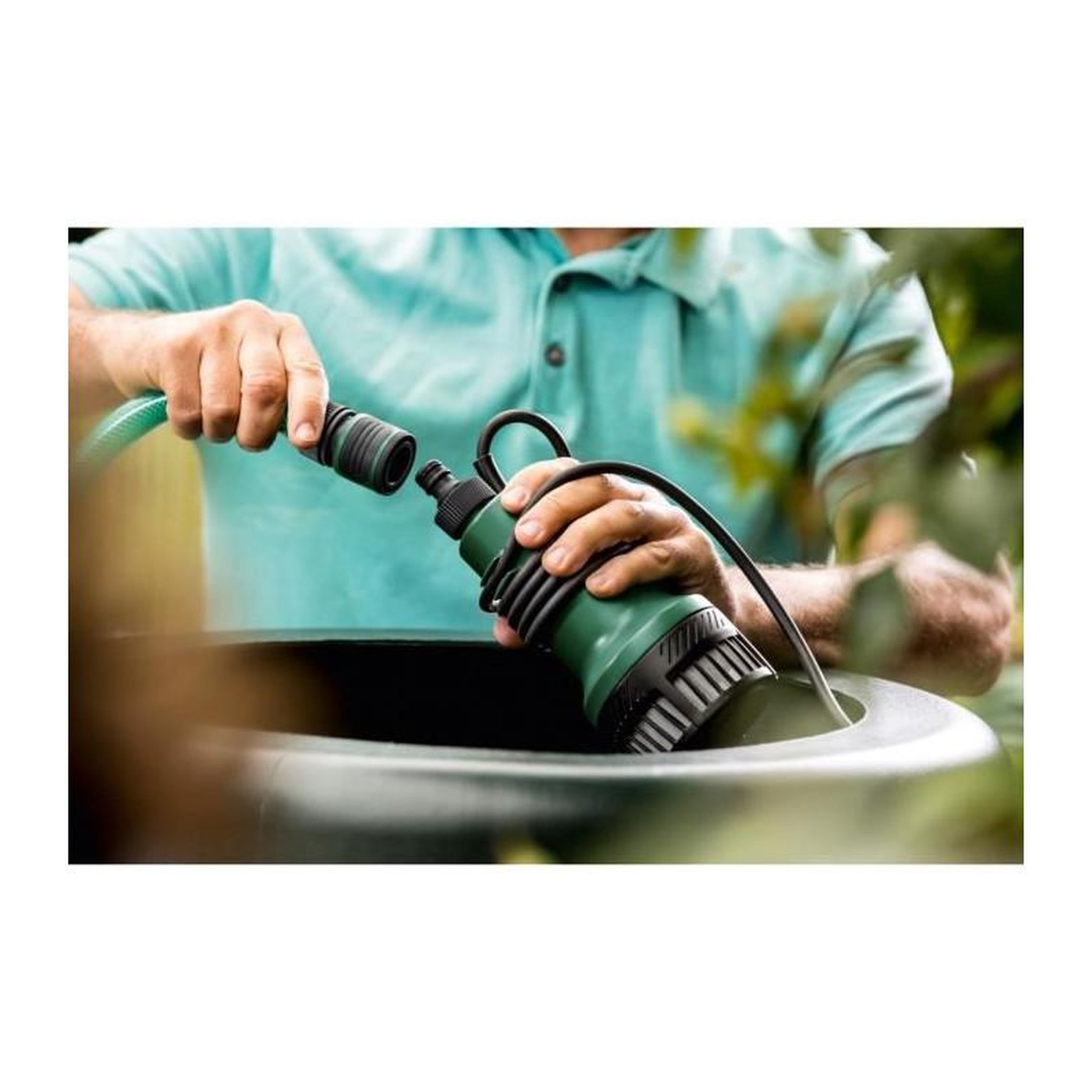 Voir la diapositive 4 : BOSCH Pompe GardenPump Bosch