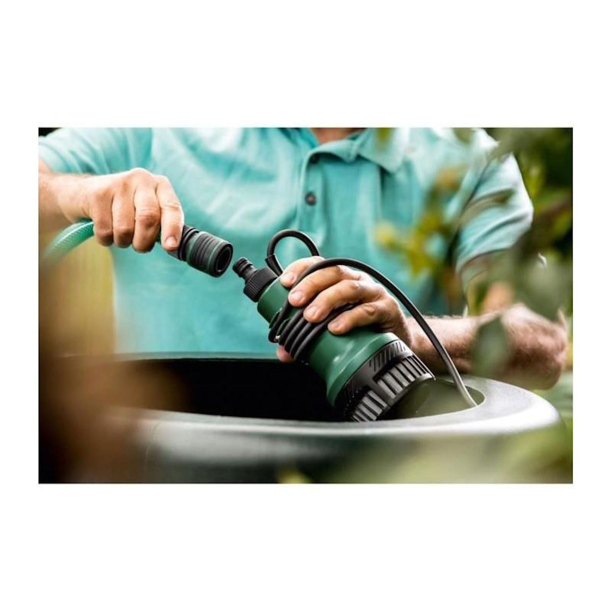 BOSCH Pompe GardenPump Bosch