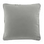 Voir la diapositive 1 : Paris Prix Housse de Coussin  Twily  40x40cm Gris